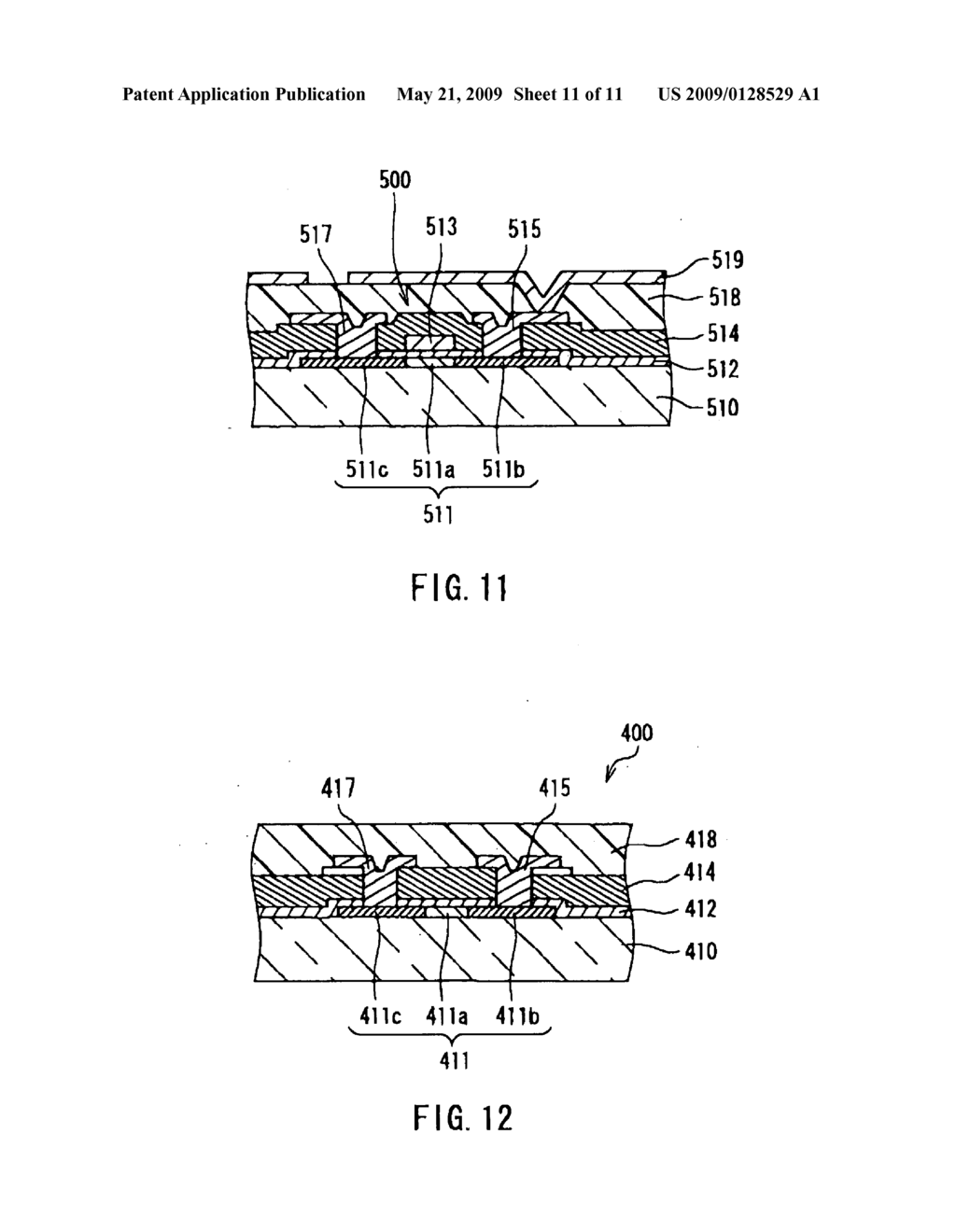 Display Device and Electronic Device - diagram, schematic, and image 12