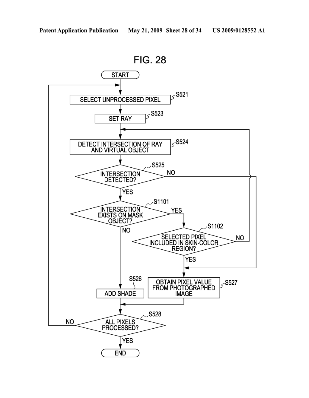 IMAGE PROCESSING APPARATUS FOR COMBINING REAL OBJECT AND VIRTUAL OBJECT AND PROCESSING METHOD THEREFOR - diagram, schematic, and image 29