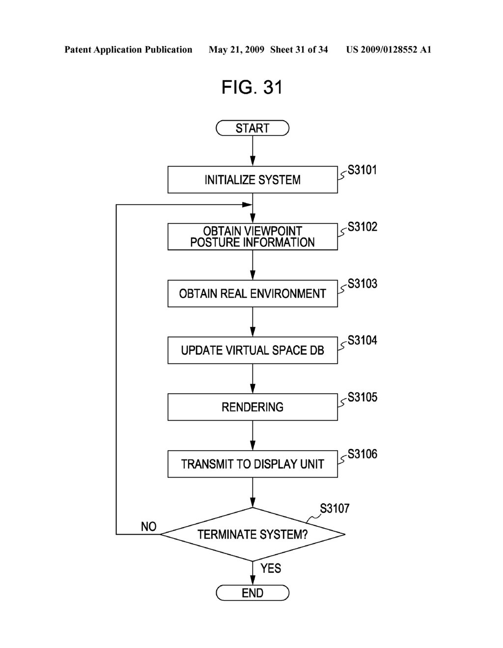 IMAGE PROCESSING APPARATUS FOR COMBINING REAL OBJECT AND VIRTUAL OBJECT AND PROCESSING METHOD THEREFOR - diagram, schematic, and image 32