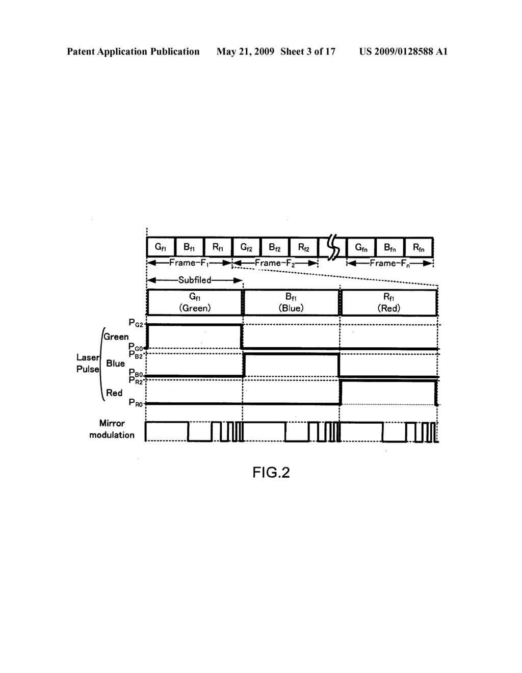 Color display system - diagram, schematic, and image 04