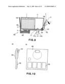 Liquid container and liquid supplying system diagram and image