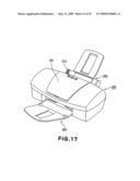 Liquid container and liquid supplying system diagram and image