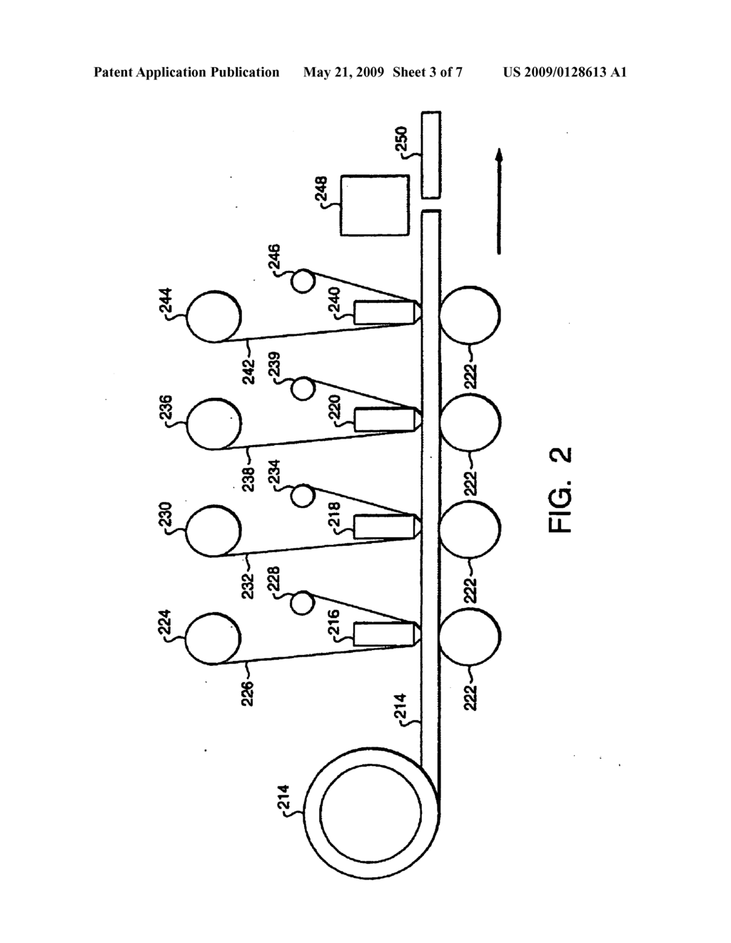 High Speed Photo-Printing Apparatus - diagram, schematic, and image 04