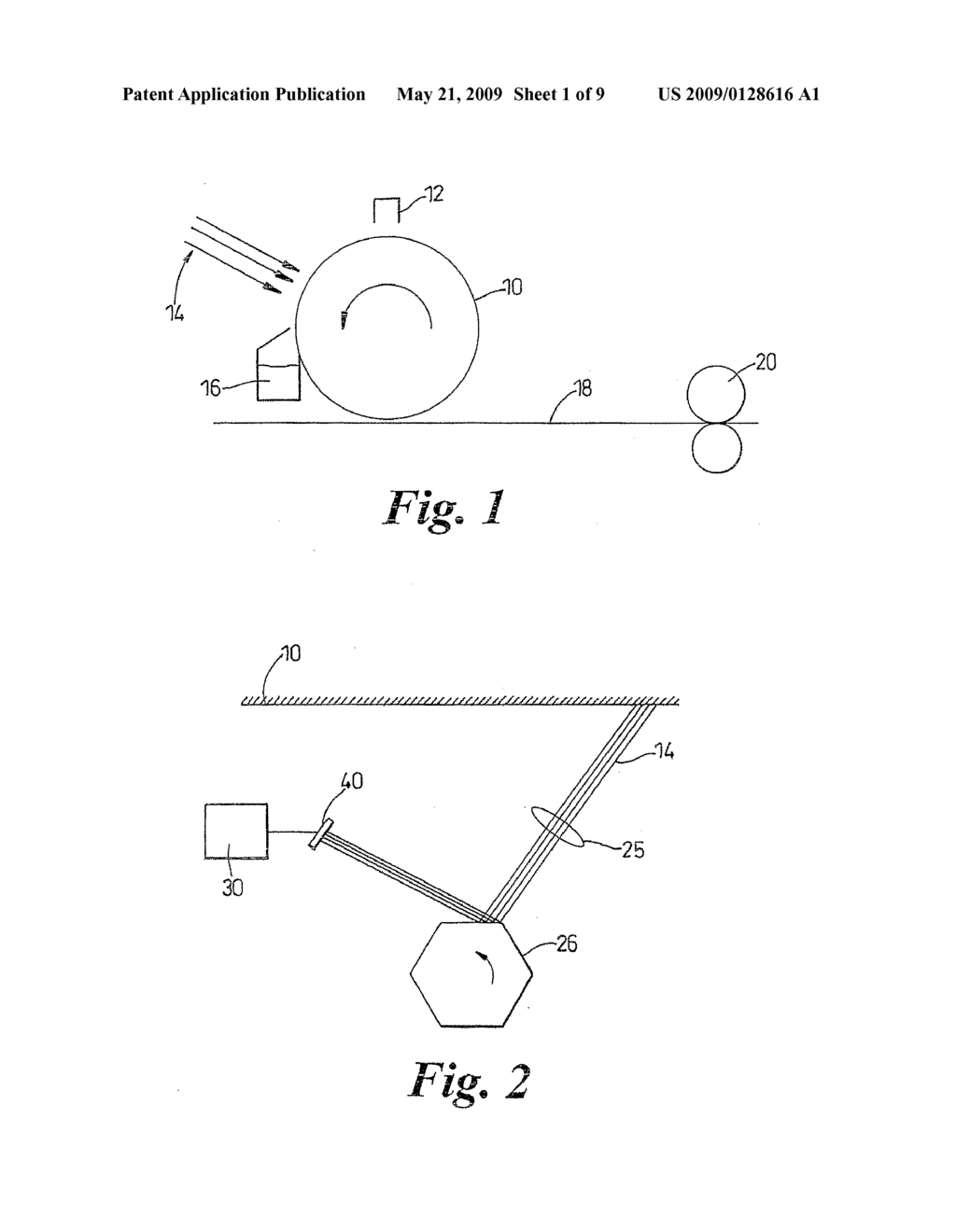 APPARATUS AND METHOD OF REDUCING BANDING ARTIFACT VISIBILITY IN A SCANNING APPARATUS - diagram, schematic, and image 02