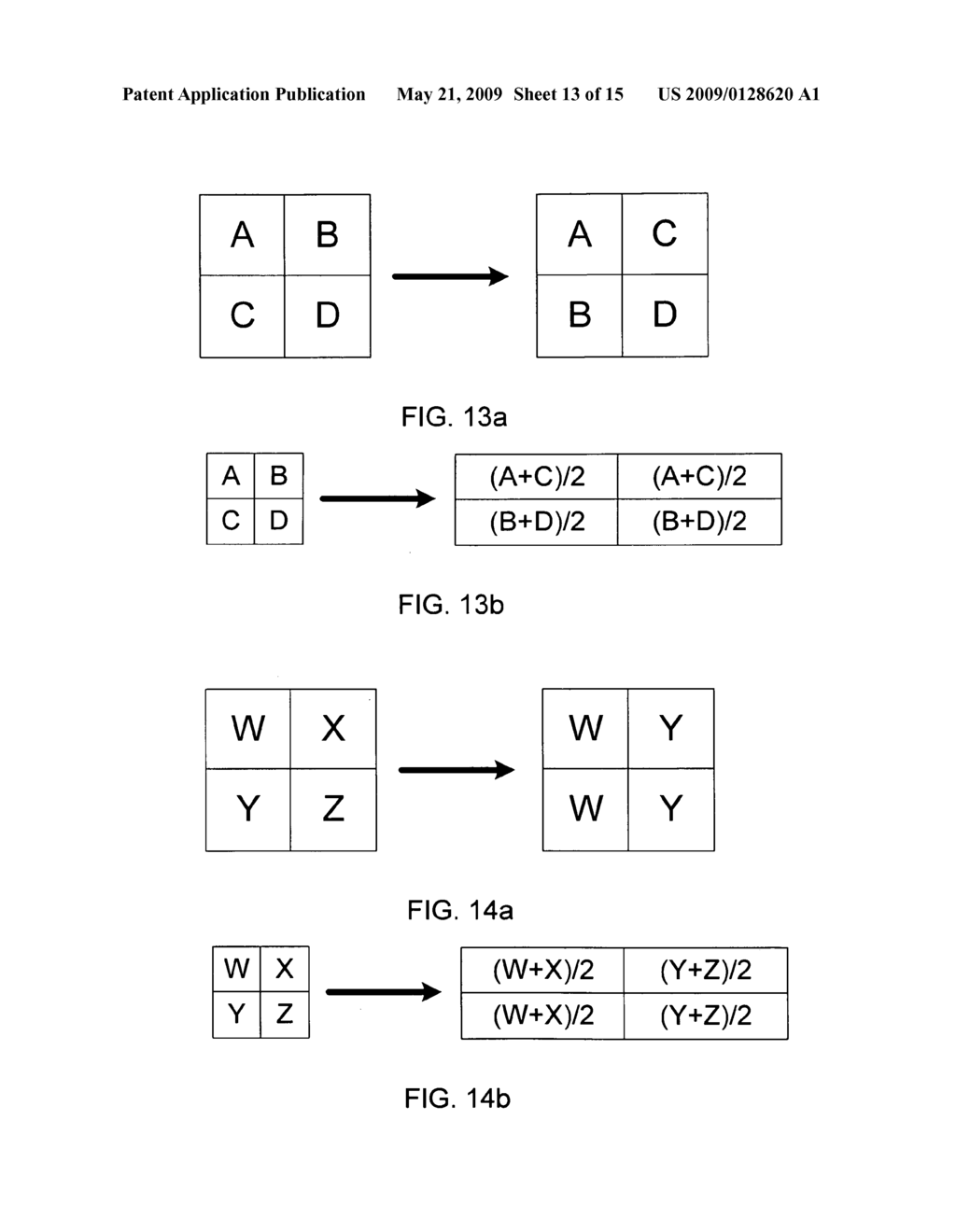 Demultiplexing for stereoplexed film and video applications - diagram, schematic, and image 14