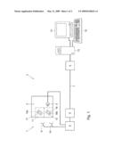 MONITORING SYSTEM, A METHOD FOR MONITORING, A COMPUTER SYSTEM AND A COMPUTER PROGRAM PRODUCT diagram and image