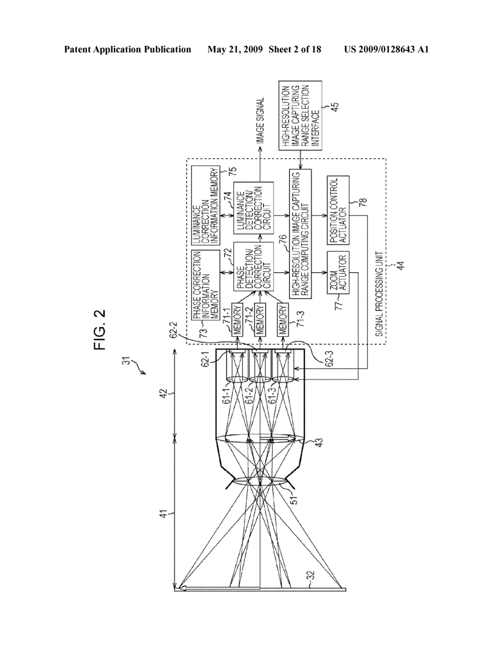 Image Pickup Apparatus, Method for Capturing Image, and Method for Designing Image Pickup Apparatus - diagram, schematic, and image 03