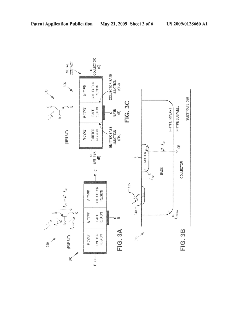 LIGHT SOURCE FREQUENCY DETECTION CIRCUIT USING BIPOLAR TRANSISTOR - diagram, schematic, and image 04