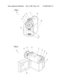 Image Sensor diagram and image