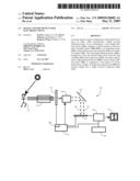 Image Capture Device with Electronic Focus diagram and image