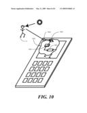 Image Capture Device with Electronic Focus diagram and image