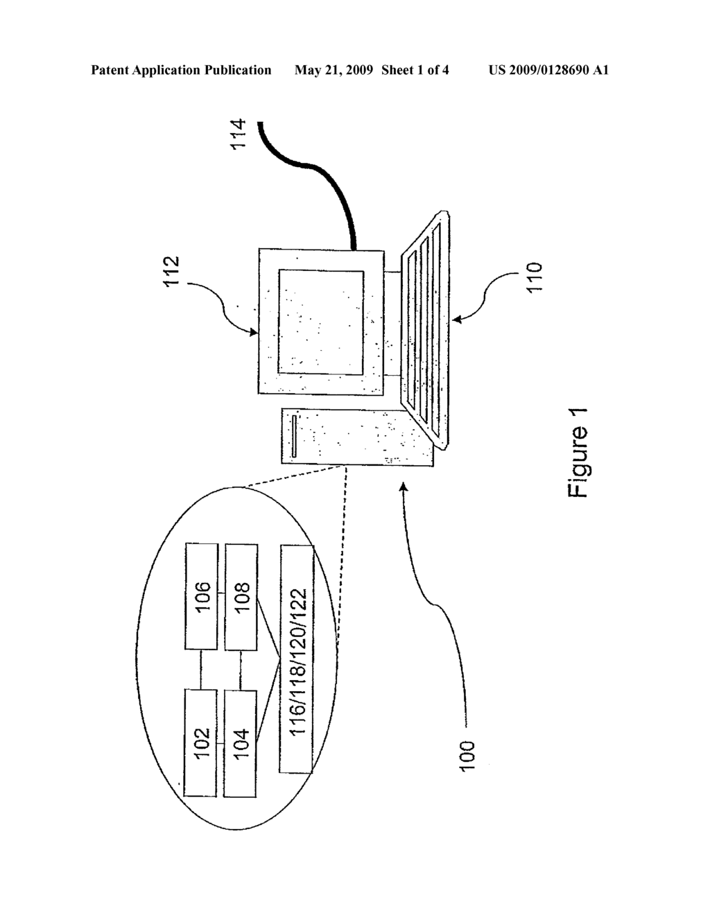 SYSTEMS AND METHODS FOR USE IN TRANSFORMING ELECTRONIC INFORMATION INTO A FORMAT - diagram, schematic, and image 02