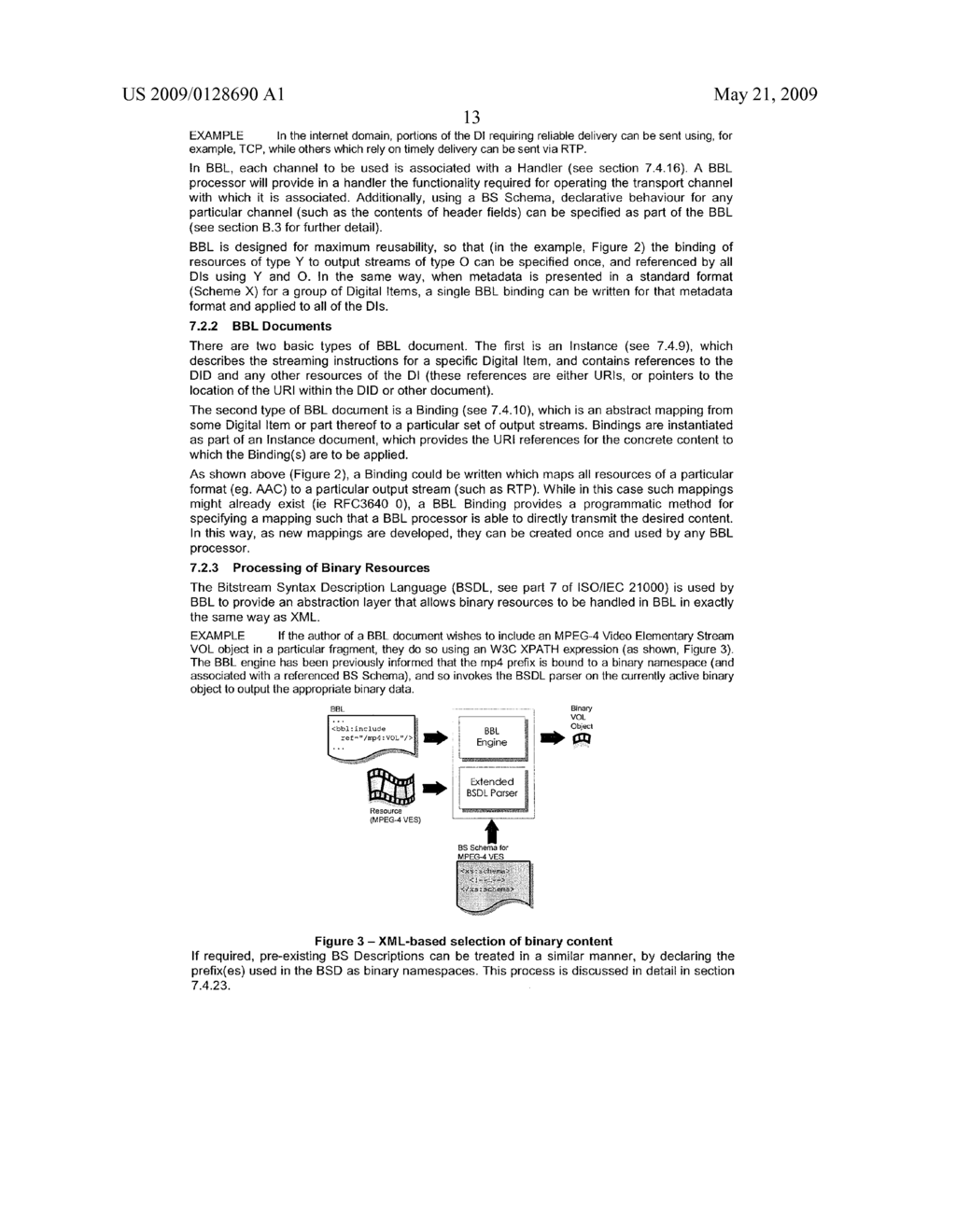 SYSTEMS AND METHODS FOR USE IN TRANSFORMING ELECTRONIC INFORMATION INTO A FORMAT - diagram, schematic, and image 18