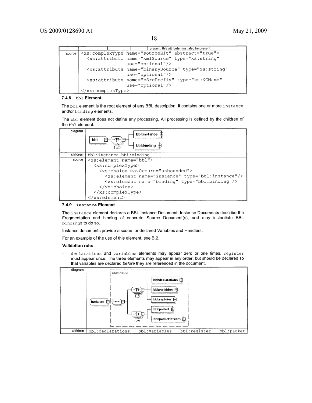 SYSTEMS AND METHODS FOR USE IN TRANSFORMING ELECTRONIC INFORMATION INTO A FORMAT - diagram, schematic, and image 23