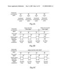 Video signal processing device diagram and image