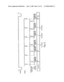 Video signal processing device diagram and image