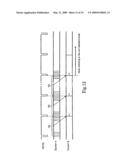 Video signal processing device diagram and image