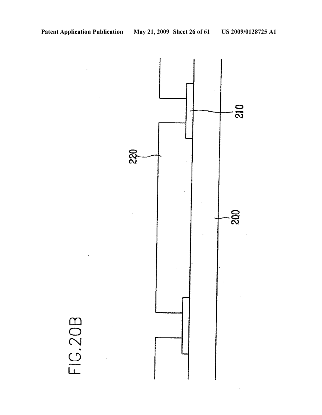 LIQUID CRYSTAL DISPLAY AND METHOD FOR FABRICATING THE SAME - diagram, schematic, and image 27