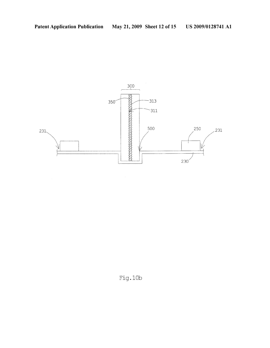 LCD Device, Backlight Module Thereof with Partition Wall and Method for Manufacturing the Same - diagram, schematic, and image 13