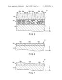 Retardation substrate, method of manufacturing the same, and liquid crystal display diagram and image