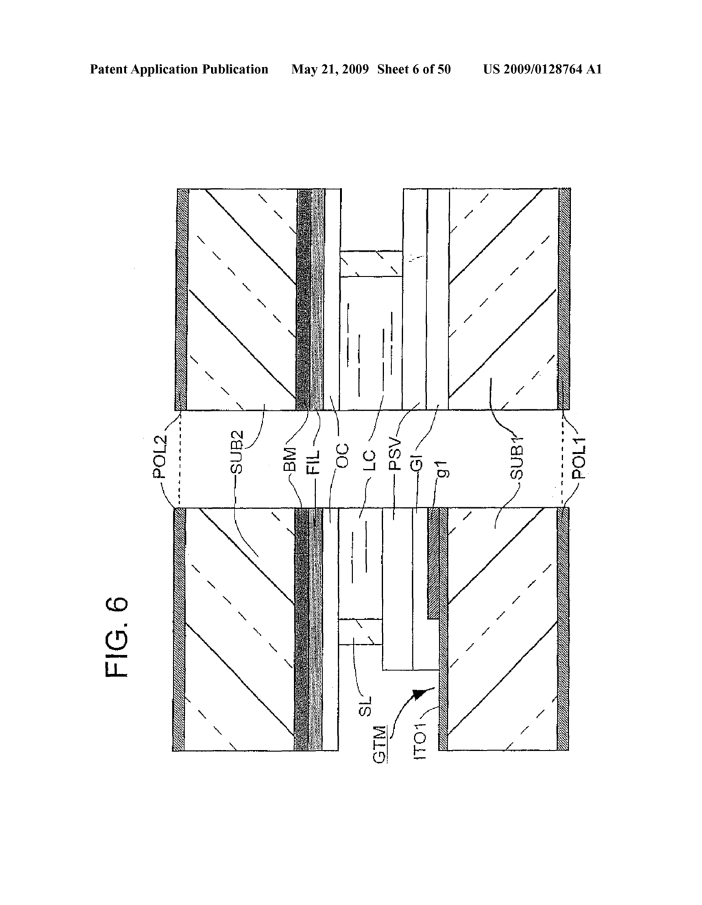 Liquid Crystal Display Device - diagram, schematic, and image 07