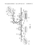 FABRICATION METHODS FOR LIQUID CRYSTAL DISPLAY DEVICES diagram and image