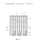 FABRICATION METHODS FOR LIQUID CRYSTAL DISPLAY DEVICES diagram and image