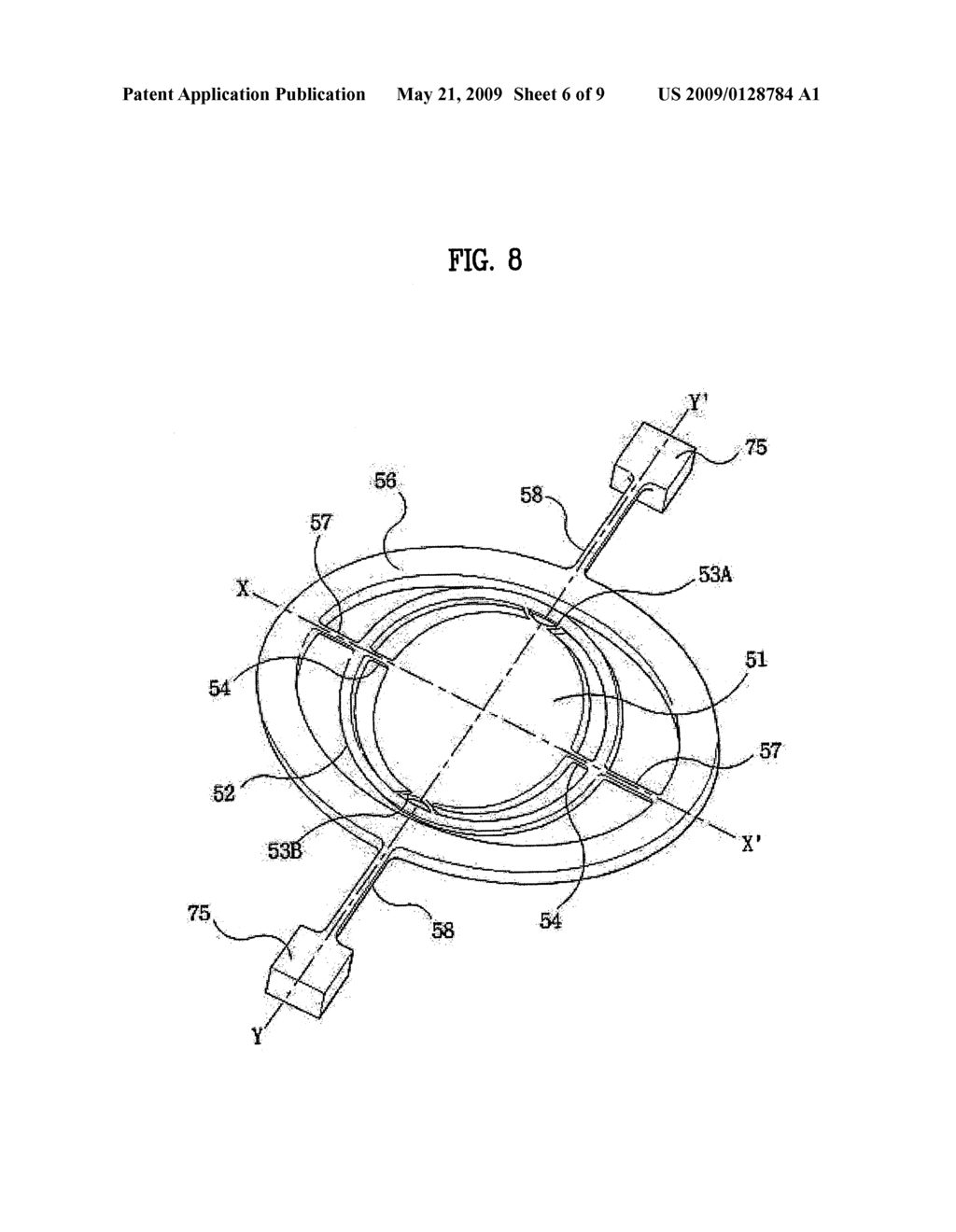 PROJECTION DISPLAY DEVICE - diagram, schematic, and image 07