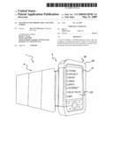 MULTIFUNCTION PROJECTOR CASE WITH SCREEN diagram and image