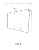 MULTIFUNCTION PROJECTOR CASE WITH SCREEN diagram and image