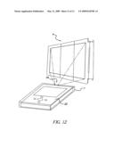 MULTIFUNCTION PROJECTOR CASE WITH SCREEN diagram and image