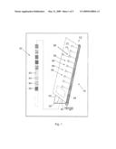 Miniature Optical Readhead and Colorimeter for Analysis Media diagram and image