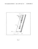 Miniature Optical Readhead and Colorimeter for Analysis Media diagram and image