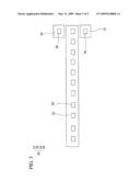 SCANNING DEVICE WITH MULTIPLE LED LIGHT SOURCES AND APPLICATION THEREOF diagram and image