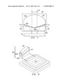 Integrated TIR Prism and Lens Element diagram and image