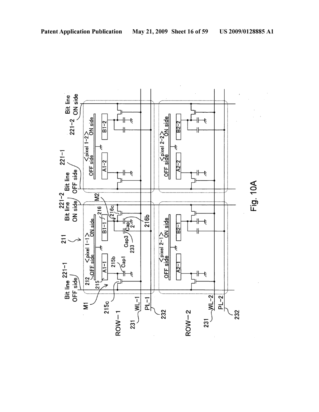 Spatial light modulator and mirror array device - diagram, schematic, and image 17