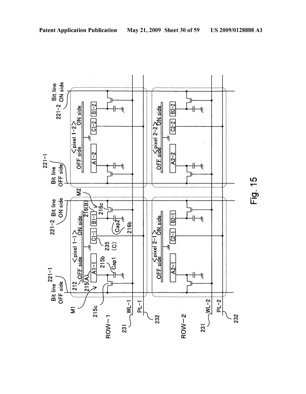 Mirror array device - diagram, schematic, and image 31