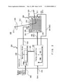 Spatial light modulator and mirror array device diagram and image