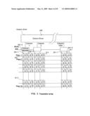 Spatial light modulator and mirror array device diagram and image