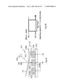 Spatial light modulator and mirror array device diagram and image