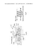 Spatial light modulator and mirror array device diagram and image