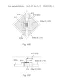 Spatial light modulator and mirror array device diagram and image