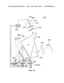 Spatial light modulator and mirror array device diagram and image