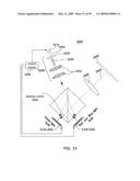 Spatial light modulator and mirror array device diagram and image