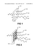 LOW-EMISSIVITY WINDOW FILMS AND COATINGS INCORPORATING NANOSCALE WIRE GRIDS diagram and image