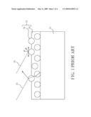 Antiglare film and coating composition for making the same diagram and image