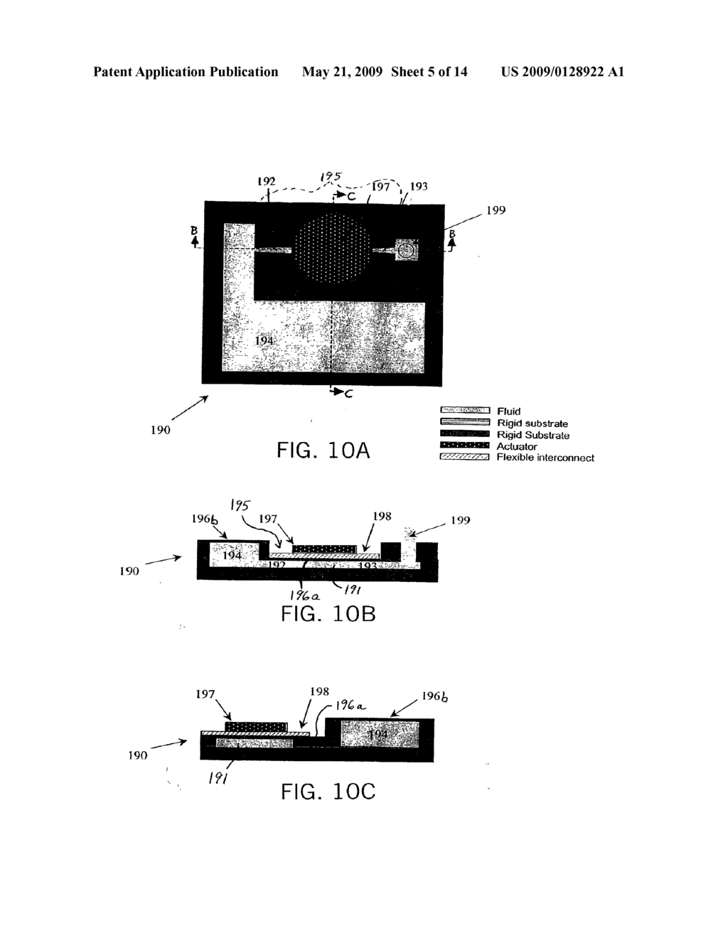 Fluidic Adaptive Lens Systems with Pumping Systems - diagram, schematic, and image 06