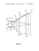 Optical Lens System for Taking Image diagram and image