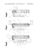 Adapter for connecting an optical recording device to an observation device diagram and image