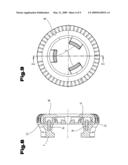 Adapter for connecting an optical recording device to an observation device diagram and image